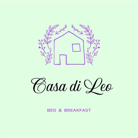 B&B Casa Di Leo Brindisi Buitenkant foto