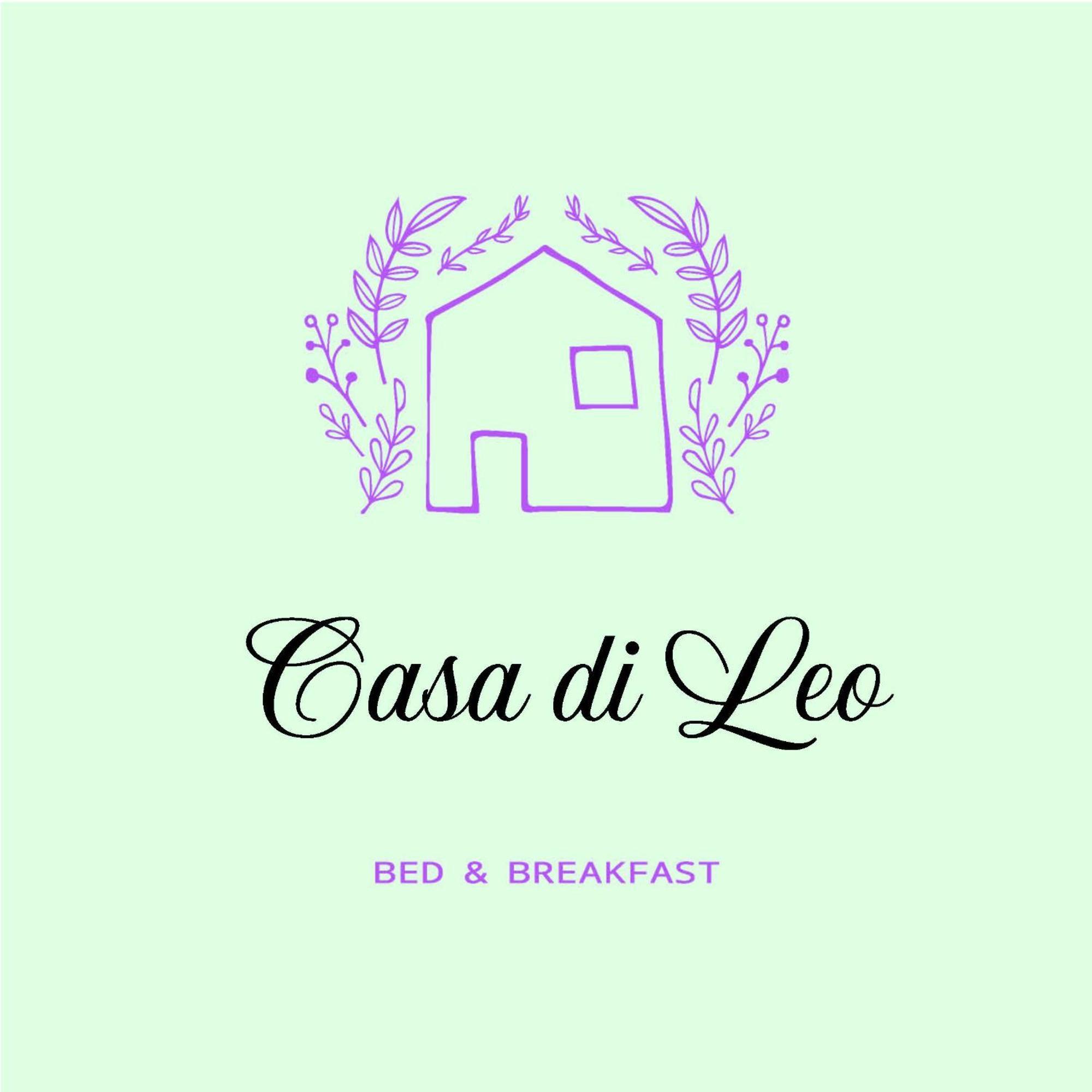 B&B Casa Di Leo Brindisi Buitenkant foto