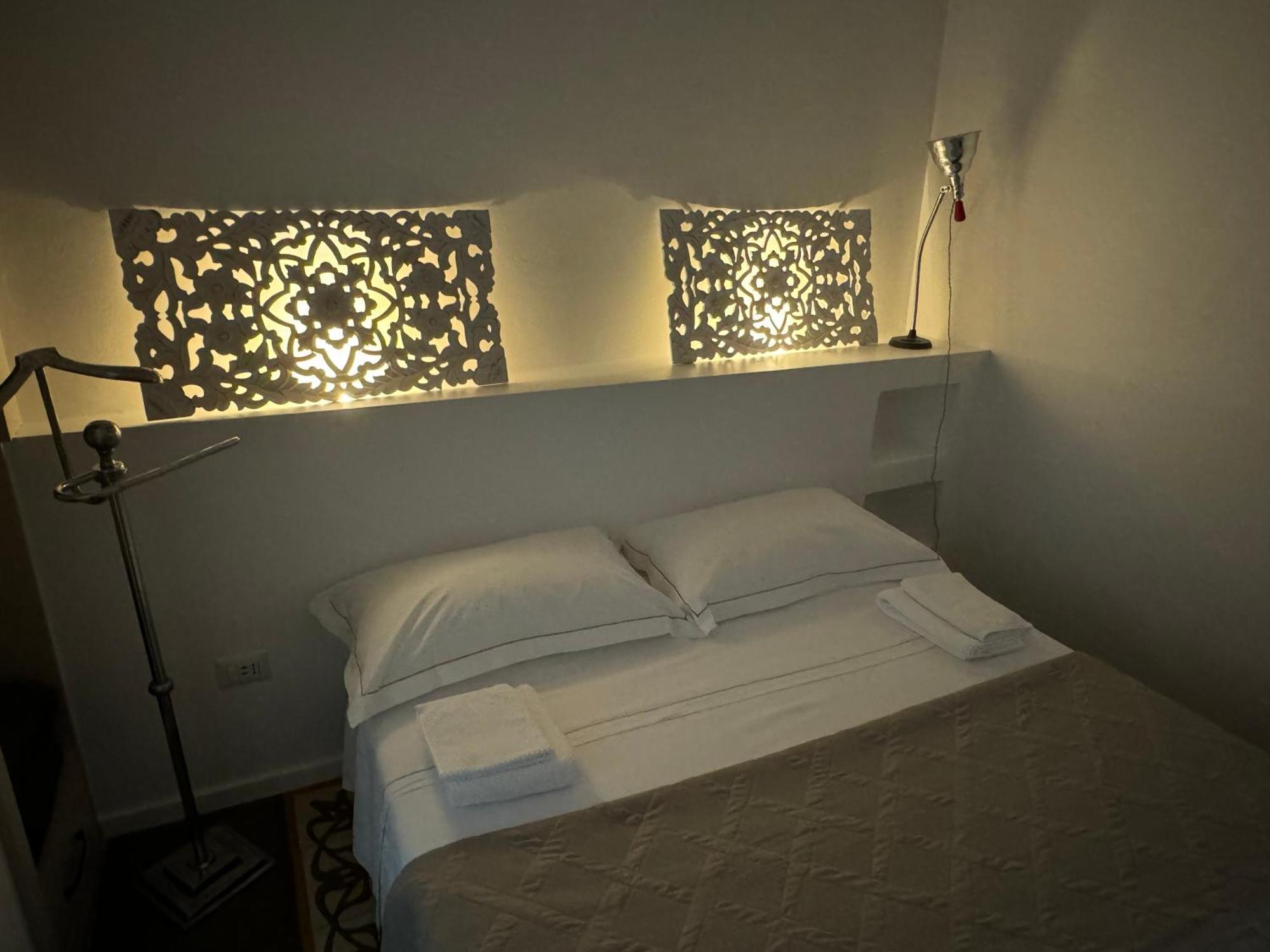 B&B Casa Di Leo Brindisi Buitenkant foto