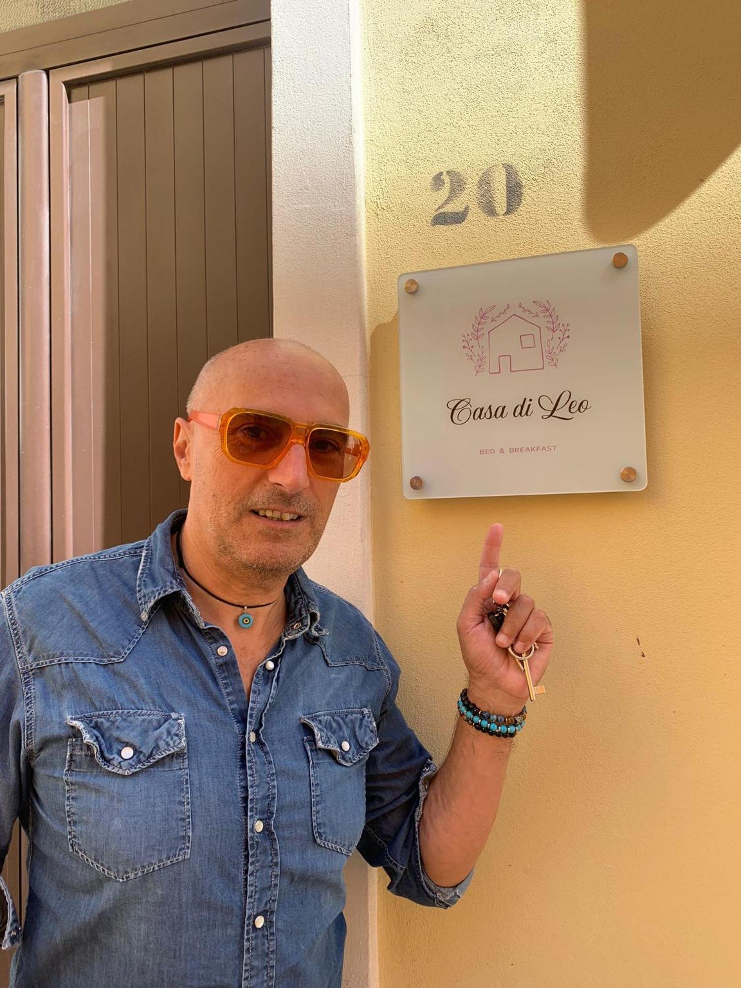 B&B Casa Di Leo Brindisi Buitenkant foto